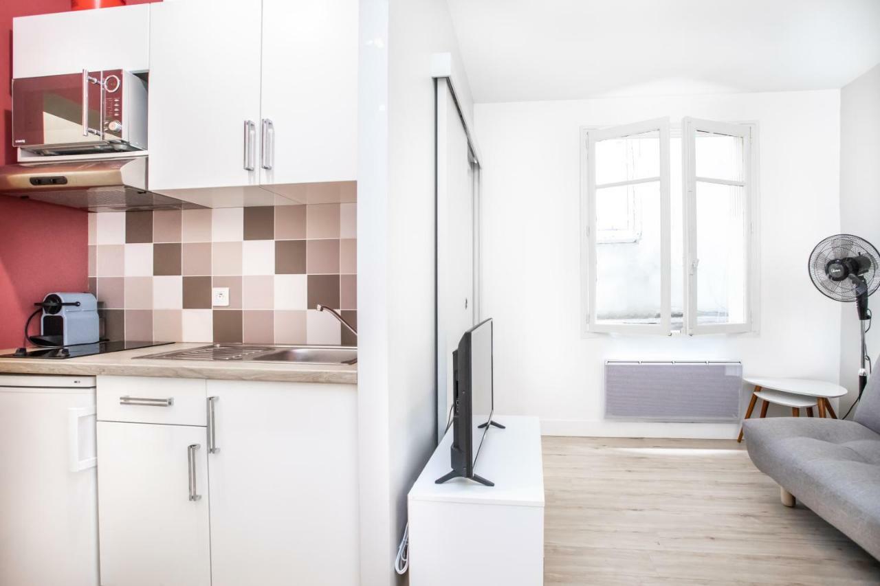 Appartement 3 - Tout Equipe - Carmes, Тулуза Екстериор снимка